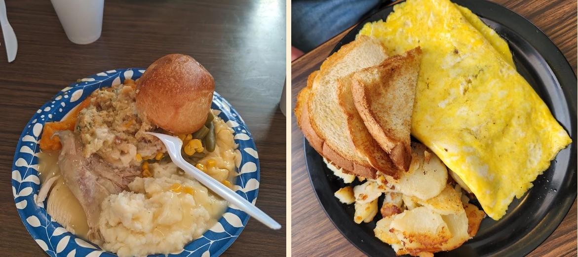 Granny's Latonia Diner Menu