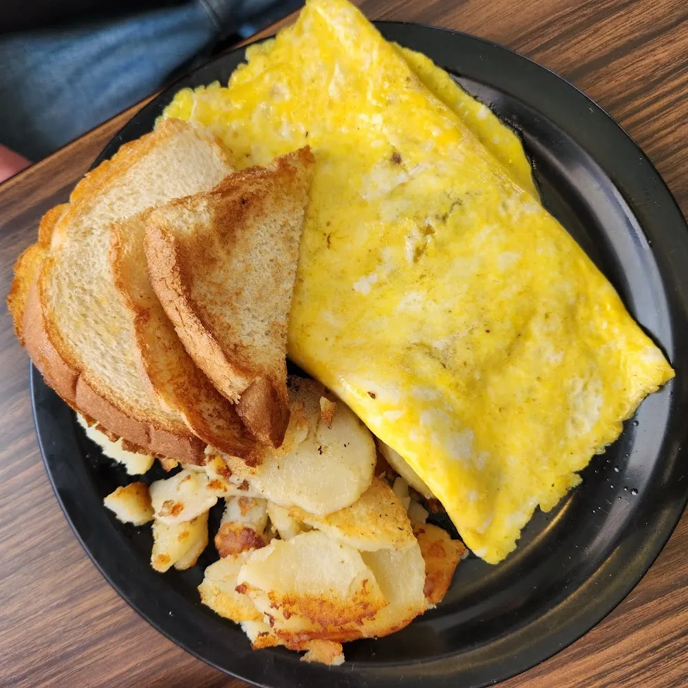 Cheese Omelette